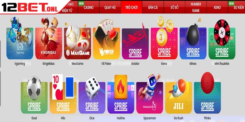 Đánh giá mức độ uy tín của nhà cái 12BET trên mạng