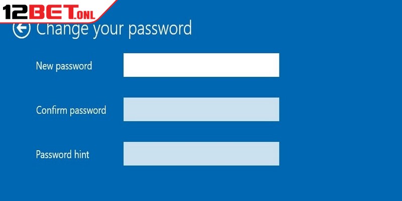 Link Vào 12BET - Bí Quyết Truy Cập Ổn Định, Không Bị Chặn 17 Tại sao cần đổi mật khẩu 12BET thường xuyên?